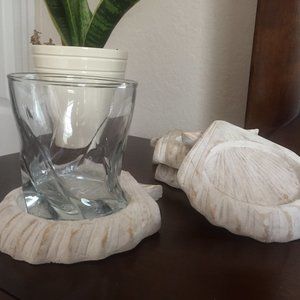 Wooden Coasters